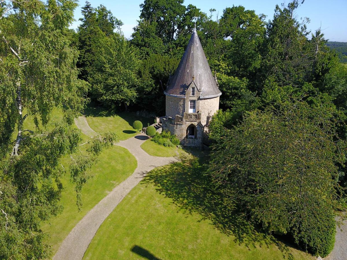 La Sicorie Saint-Germain-le-Guillaume Exterior foto