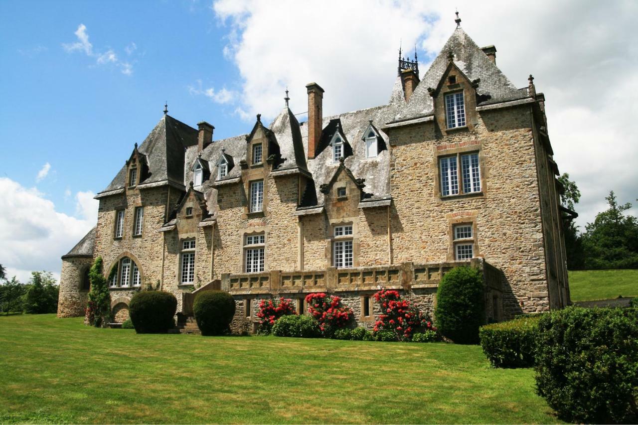 La Sicorie Saint-Germain-le-Guillaume Exterior foto