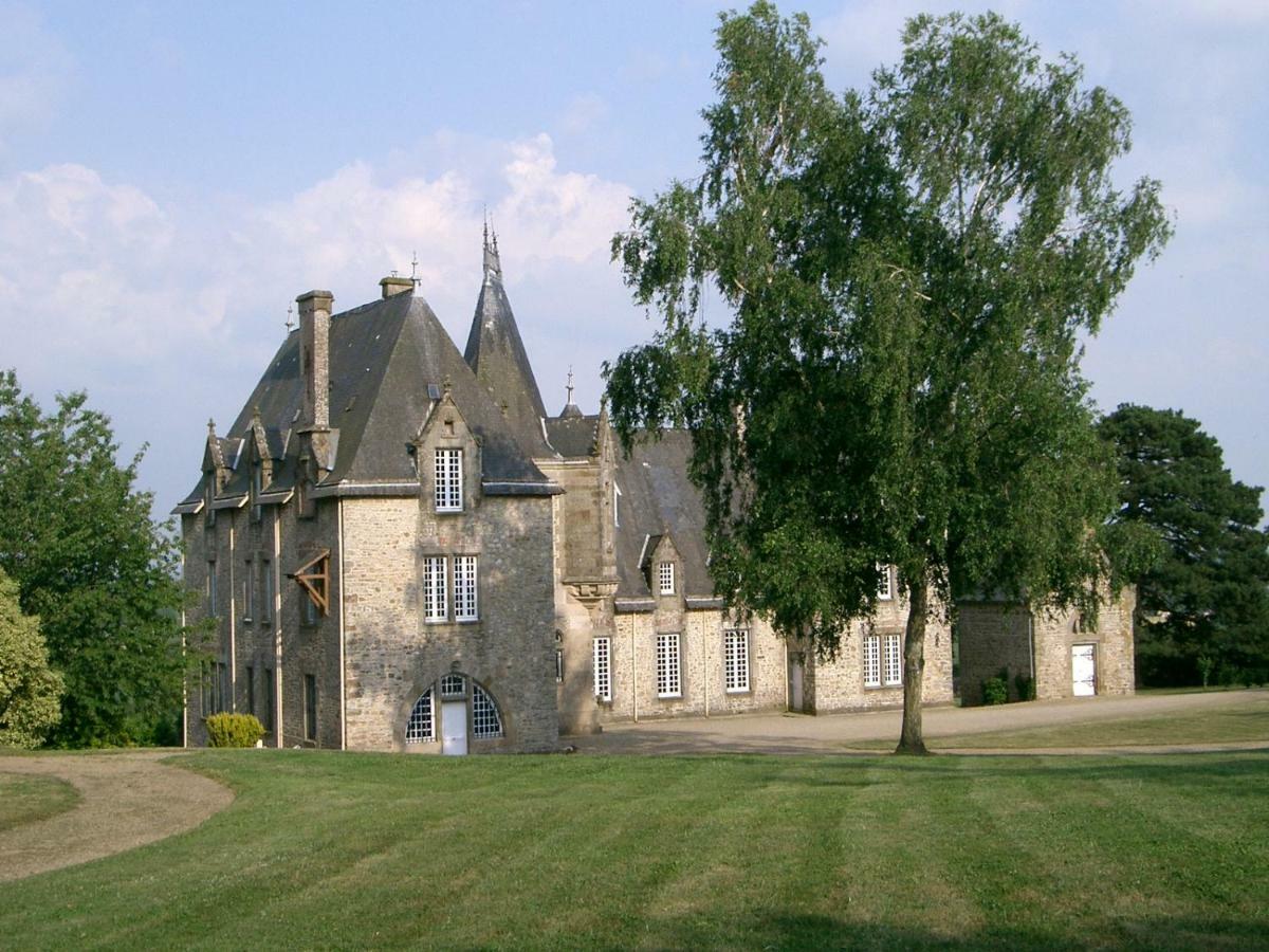 La Sicorie Saint-Germain-le-Guillaume Exterior foto
