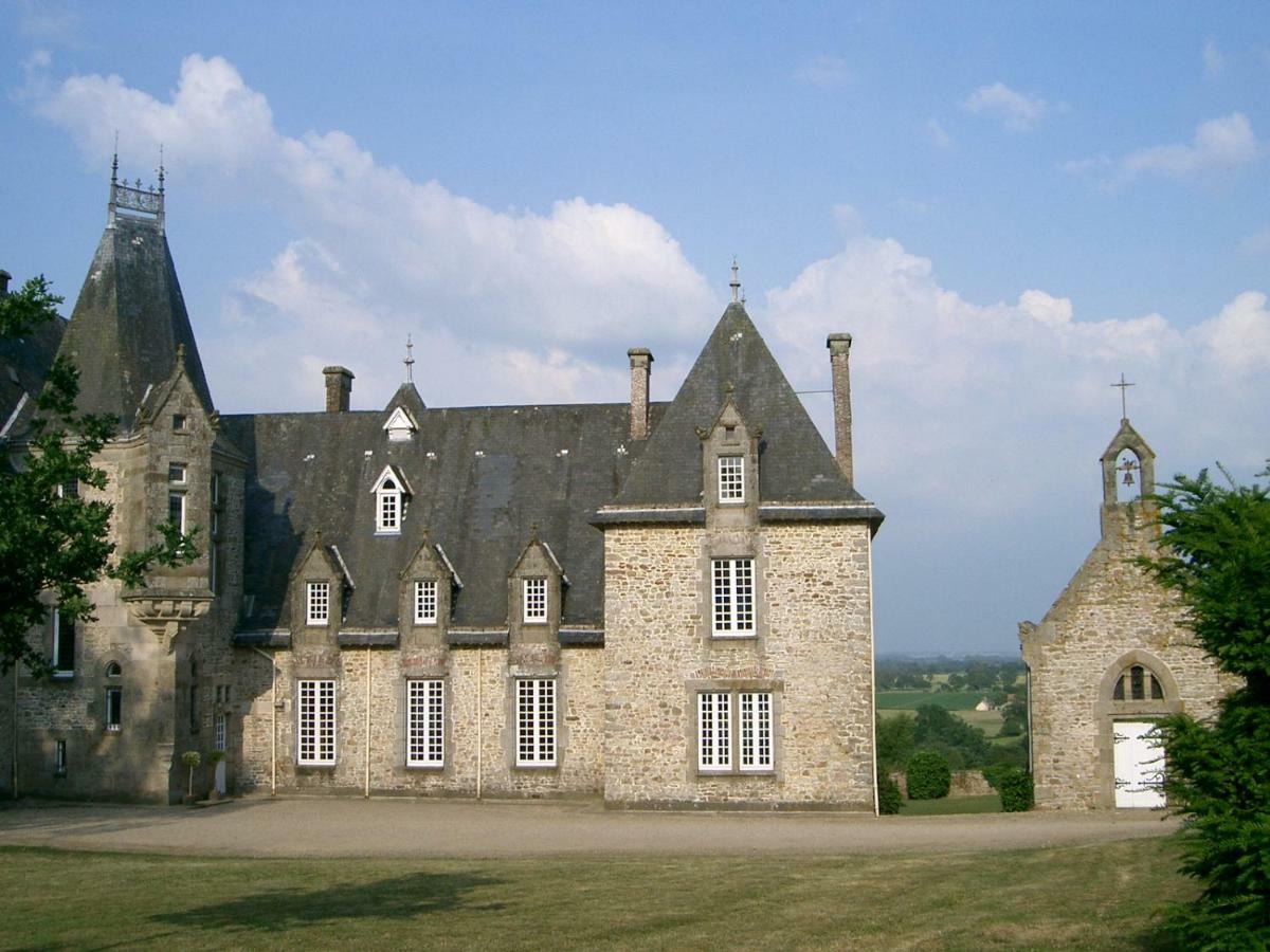 La Sicorie Saint-Germain-le-Guillaume Exterior foto